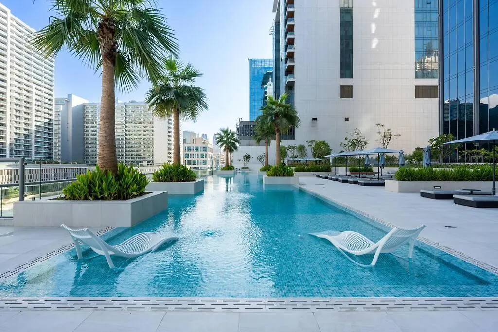 Luxury Brand New Apartment In Downtown Dubai