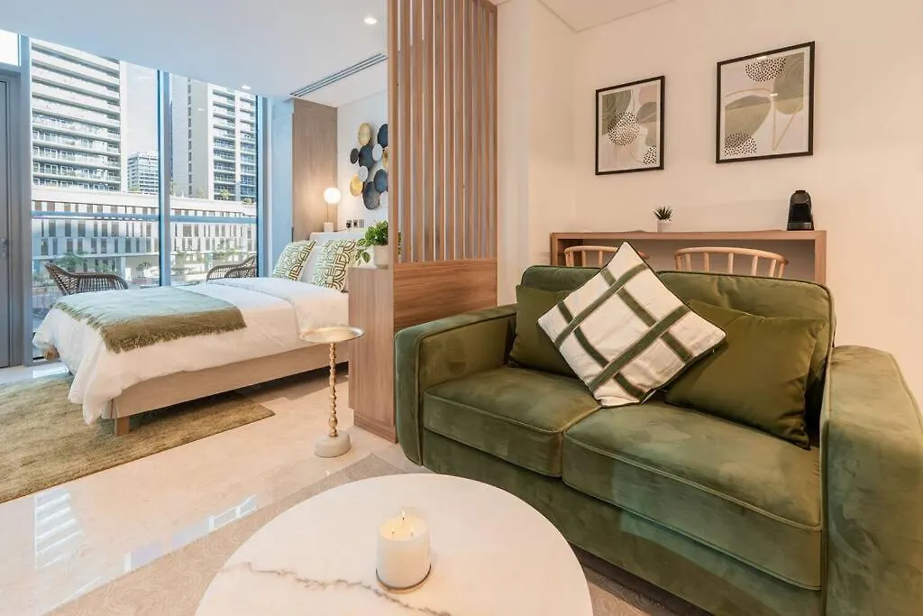Luxury Brand New Apartment In Downtown Dubai 0*,  United Arab Emirates
