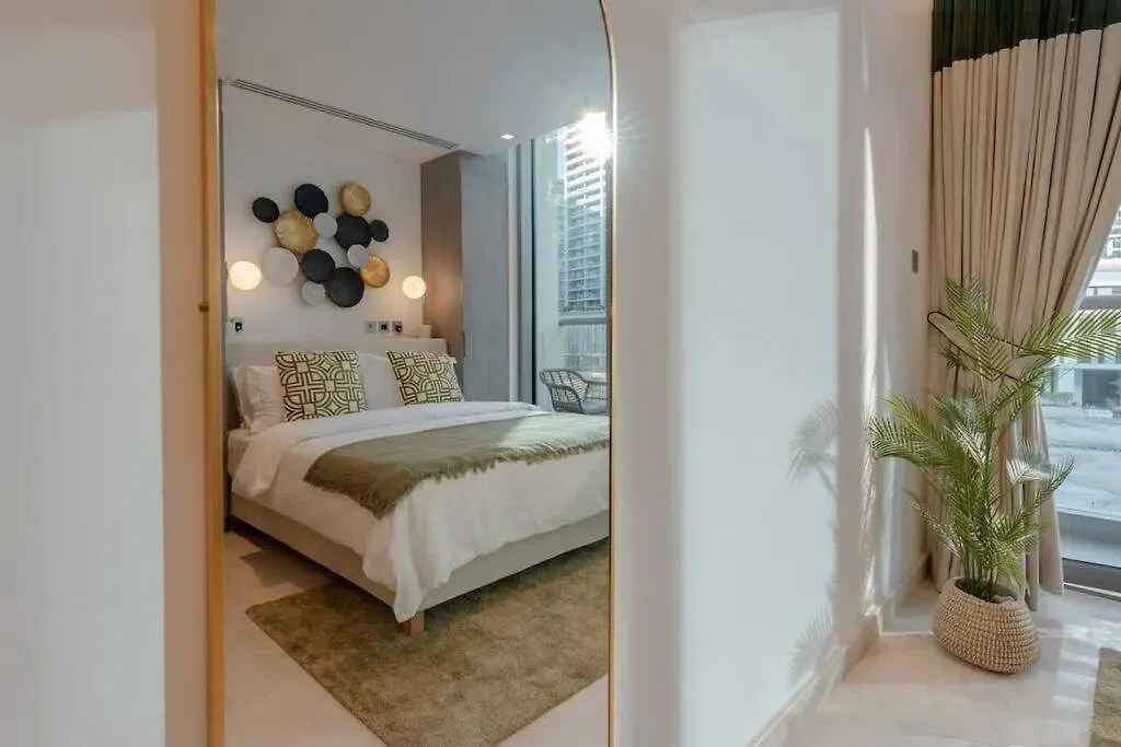 Luxury Brand New Apartment In Downtown Dubai