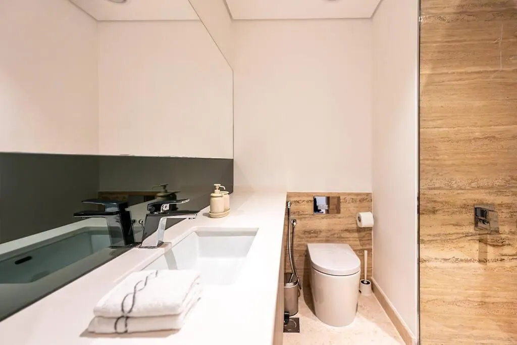 Luxury Brand New Apartment In Downtown Dubai