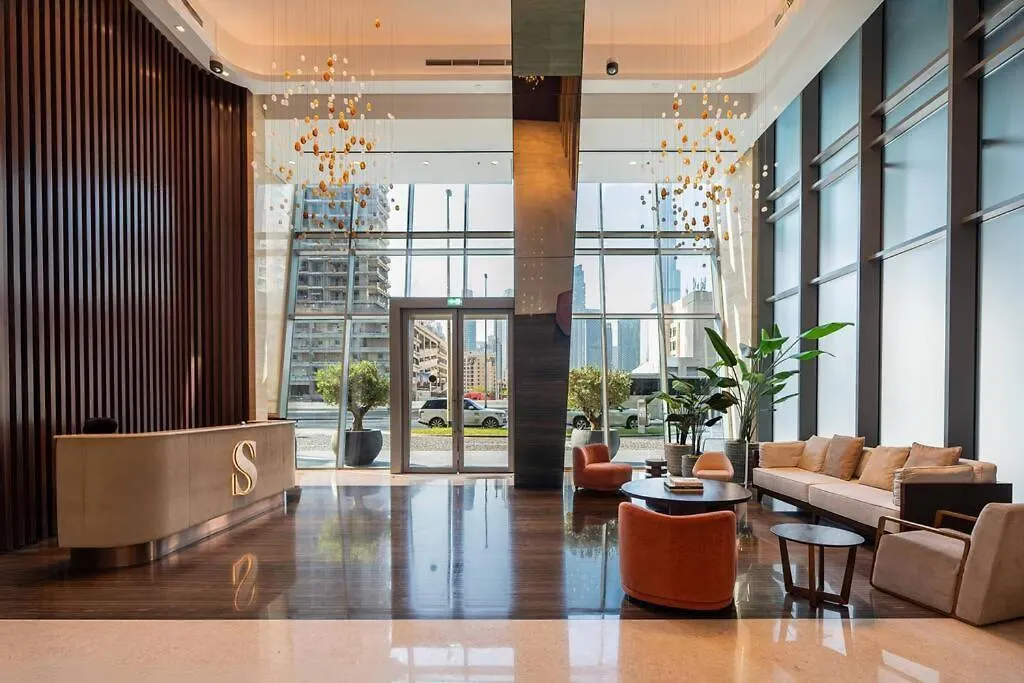 Luxury Brand New Apartment In Downtown Dubai