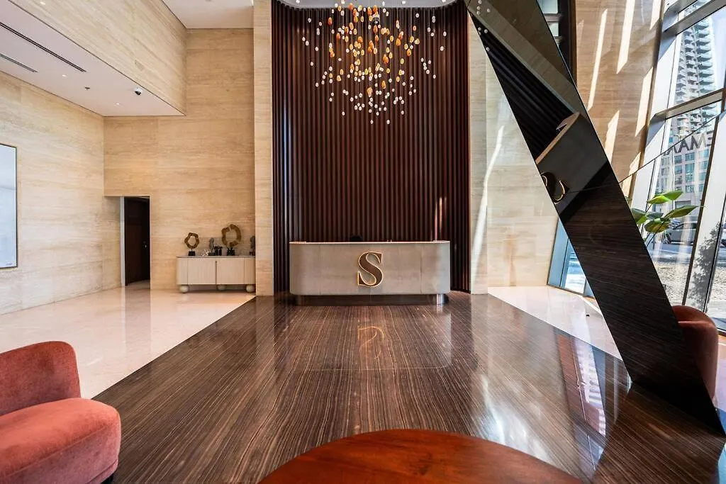 Luxury Brand New Apartment In Downtown Dubai
