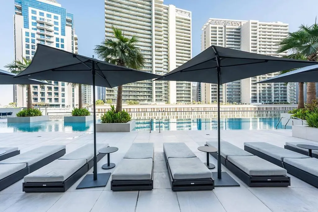Luxury Brand New Apartment In Downtown Dubai 0*,